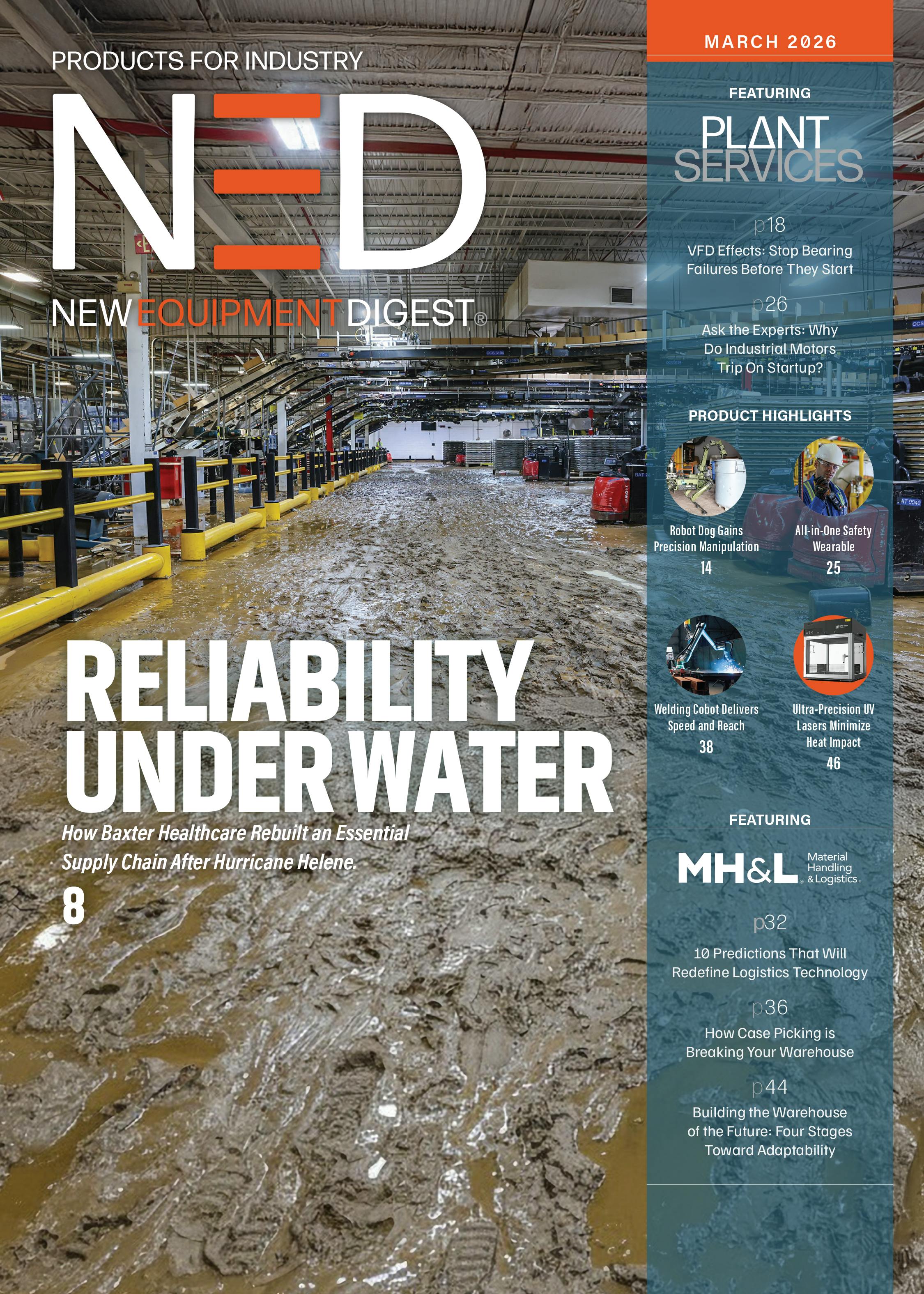 March 2026 cover image