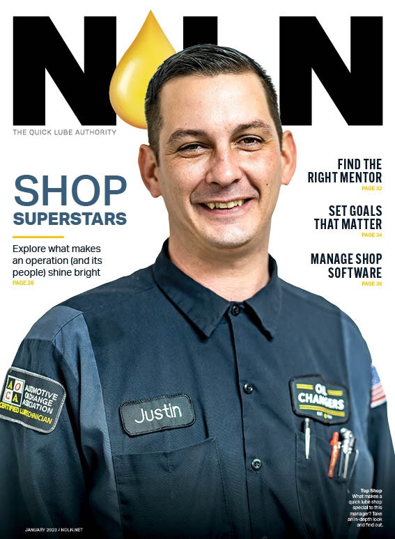 January 2023 cover image