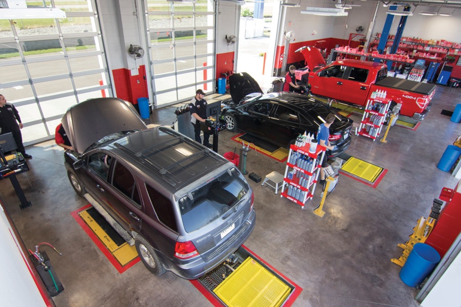 1673022997652 Lucasoil2shoplookingdown