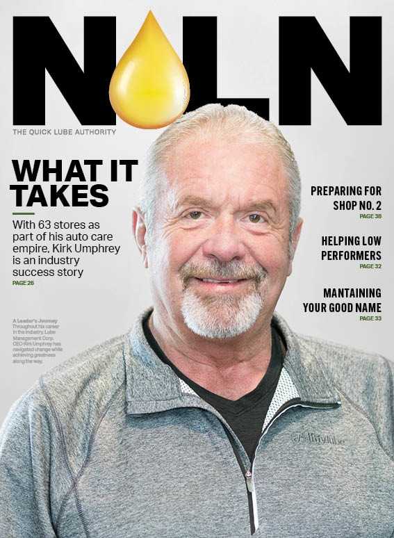 April 2023 cover image