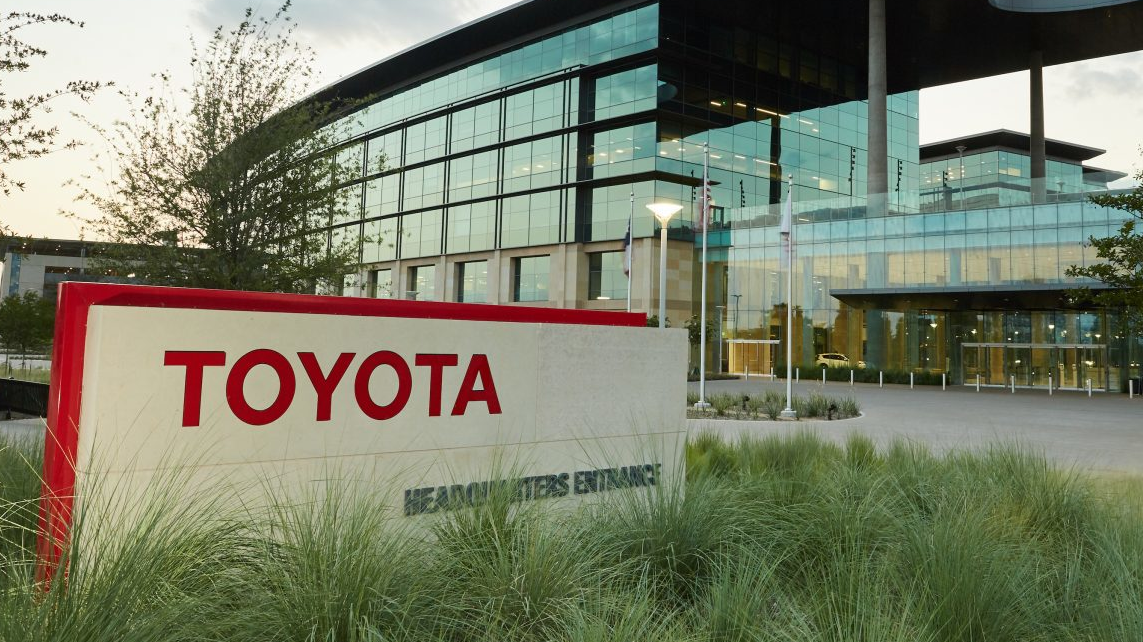 Toyota Headquarters 653c16a15d4b9