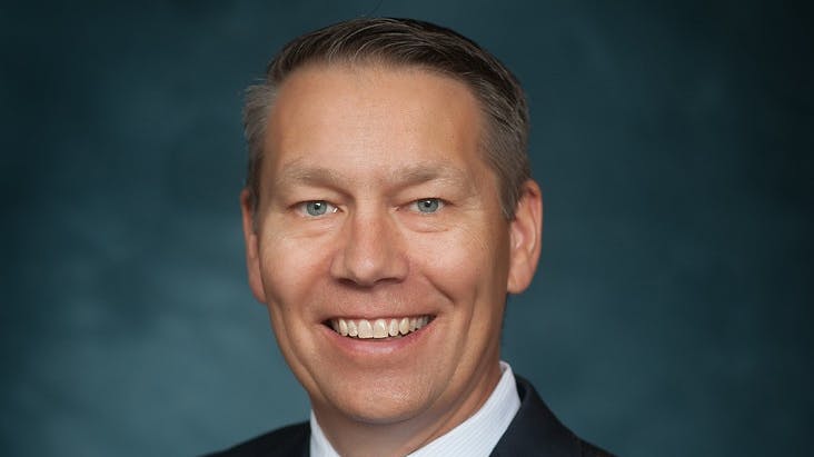 Hans Blatter, president and owner of Castle Products.