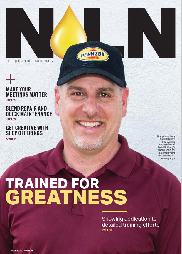 May 2024 cover image