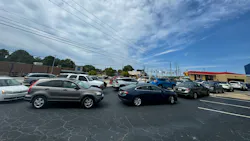 take_5_toxaway_widner_line_of_cars take_5_toxaway_widner_line_of_cars