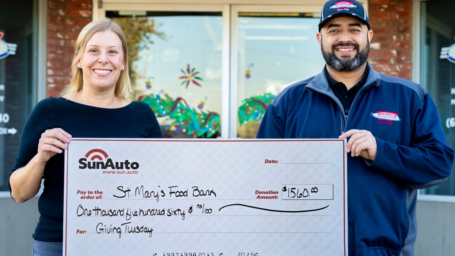 St. Mary&rsquo;s Food Bank of Arizona.