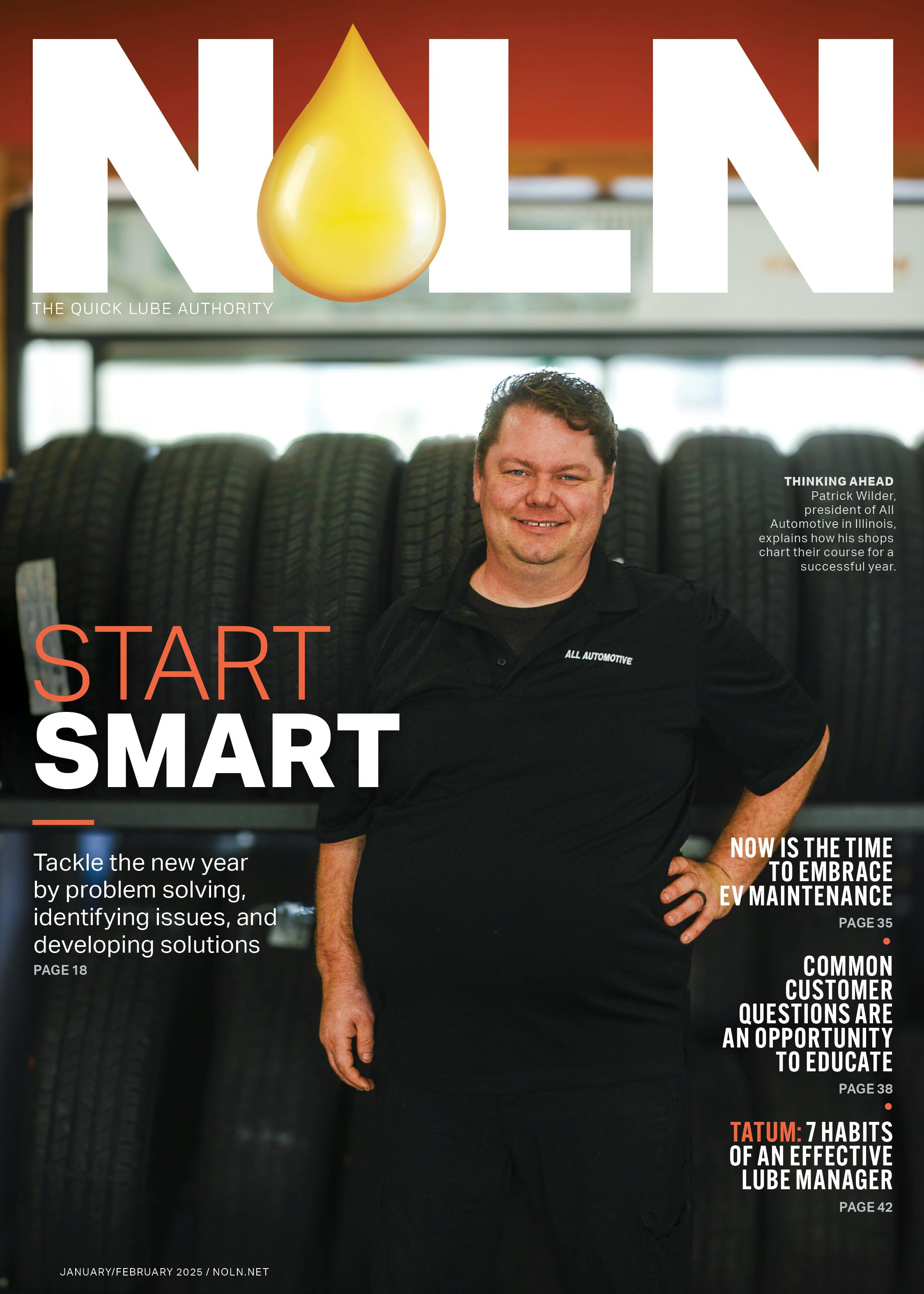 January/February 2025 cover image