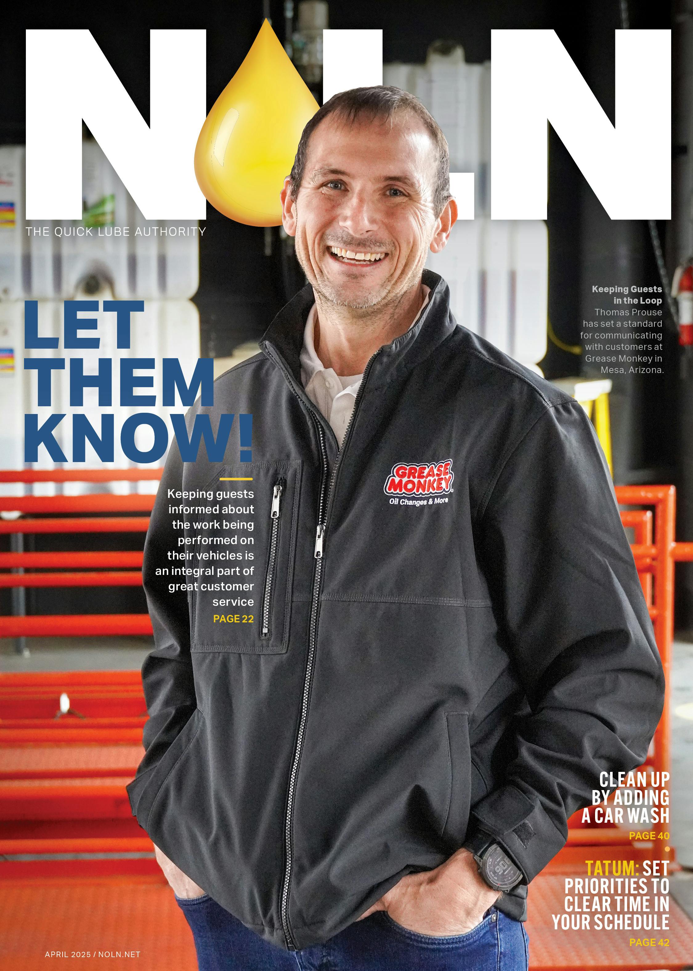 April 2025 cover image