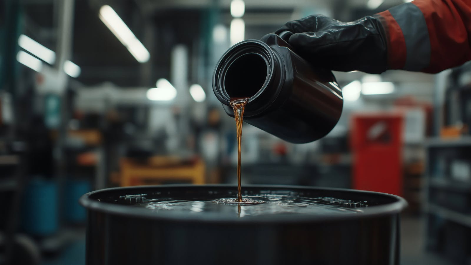 67e55b569a24cf0c7bf28cfe Recycling Oil