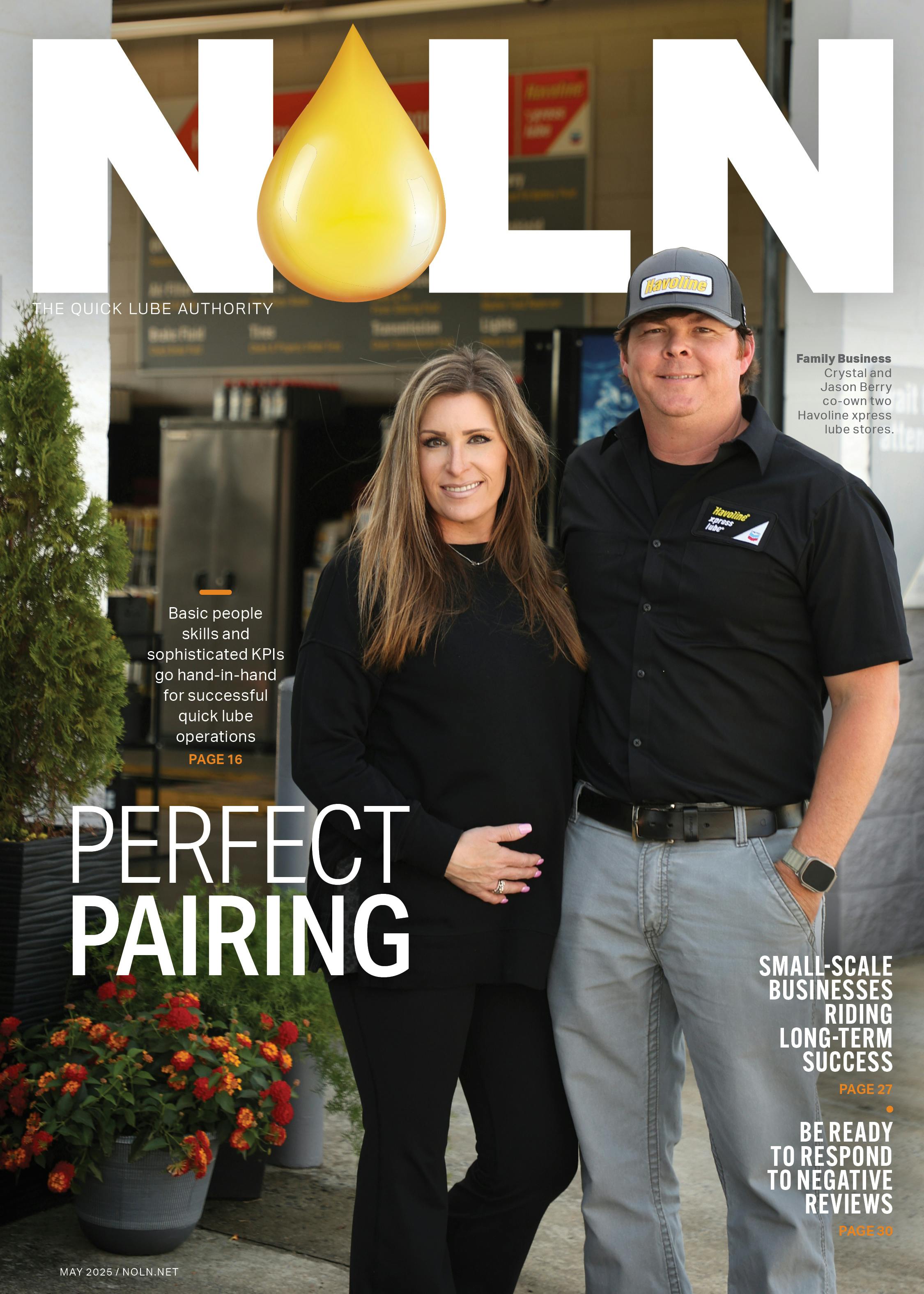 May 2025 cover image