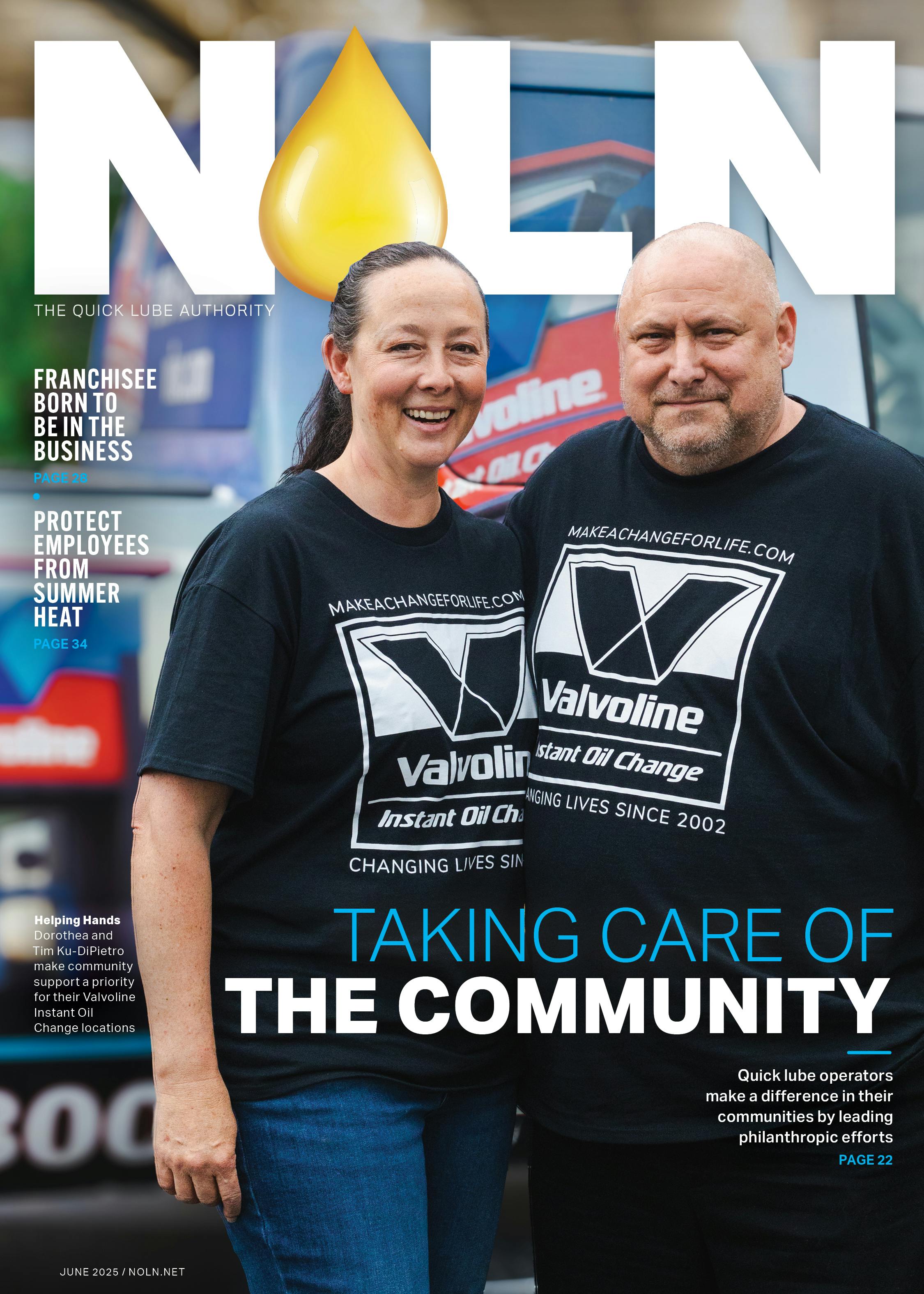 June 2025 cover image