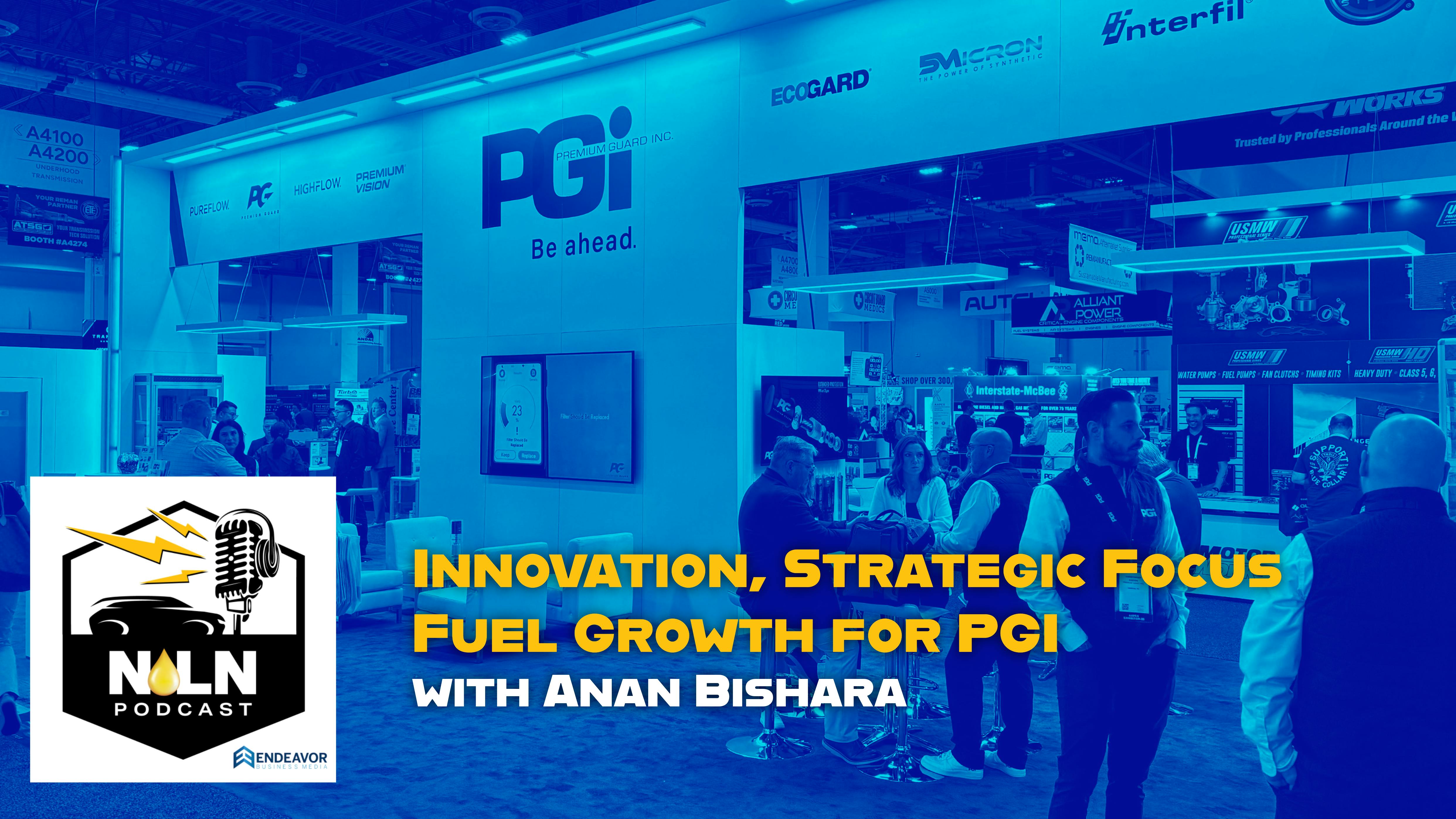 NOLN Podcast - Bishara