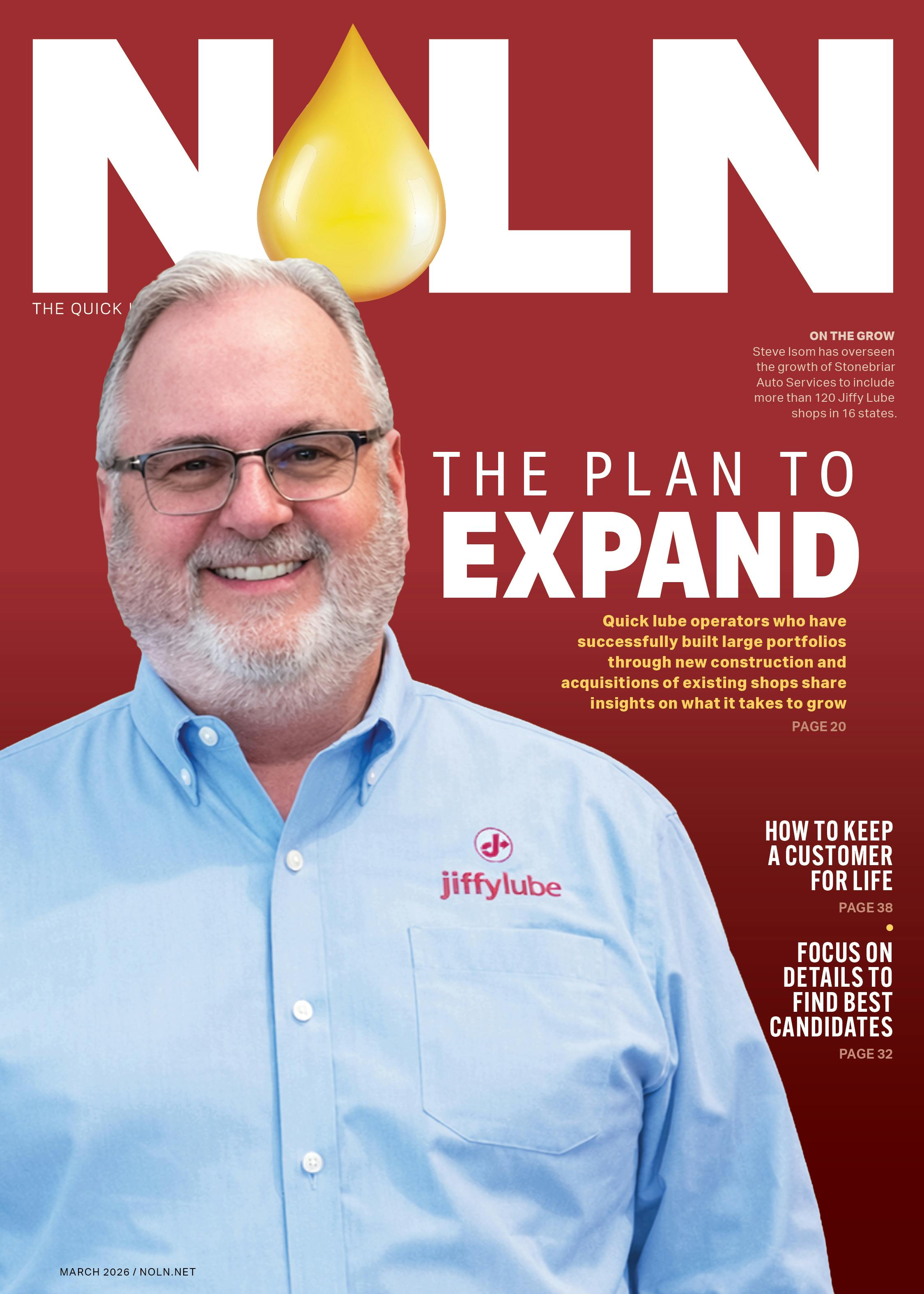 March 2026 cover image