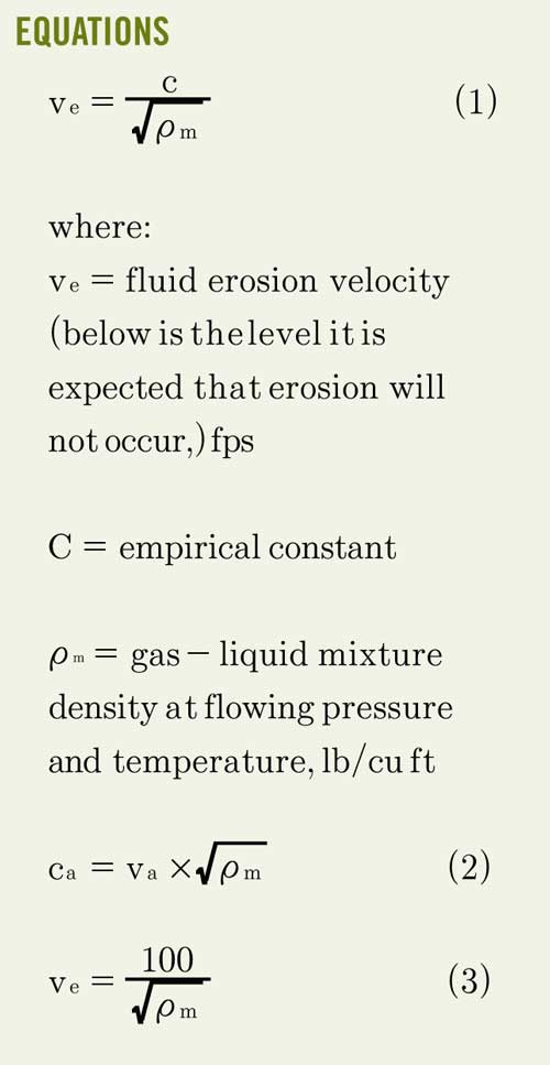 Case Study Equations