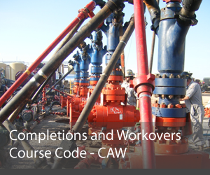 Completions and Workovers Course Details