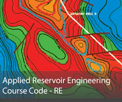 Applied Reservoir Engineering Course Details Applied Reservoir Engineering Course Details