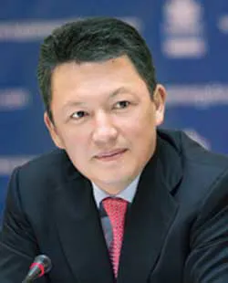 Kulibayev Kulibayev