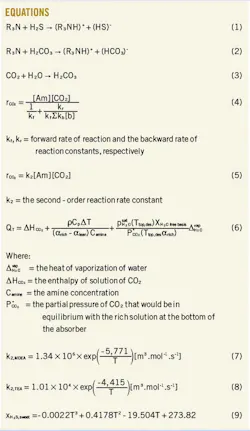 Mixing Equations Mixing Equations