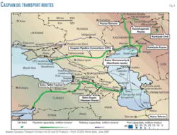 Th New Caspian 05 Th New Caspian 05