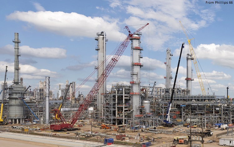 Content Dam Ogj Online Articles 2016 02 Feb18phillips66sweenyfractionator