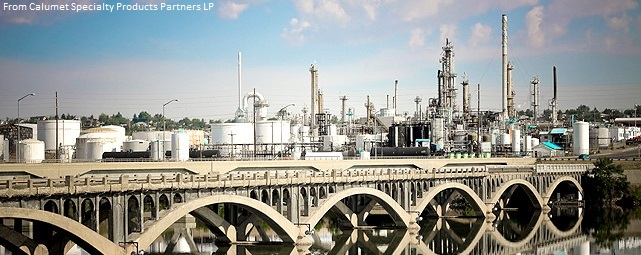 Content Dam Ogj Online Articles 2016 02 Feb19calumetgreatfallsmontanarefinery1