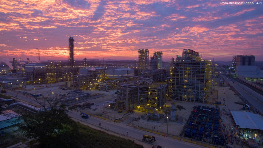 Content Dam Ogj Online Articles 2016 06 Braskem Idesa Etileno Xxi Complex 1