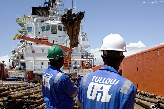 Tullow Ghana