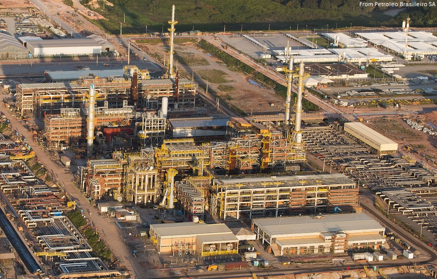 Content Dam Ogj Online Articles 2016 07 Petrobras Rnest