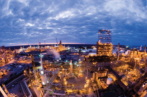 160801ogjpaf P01 Valero St Charles Refinery