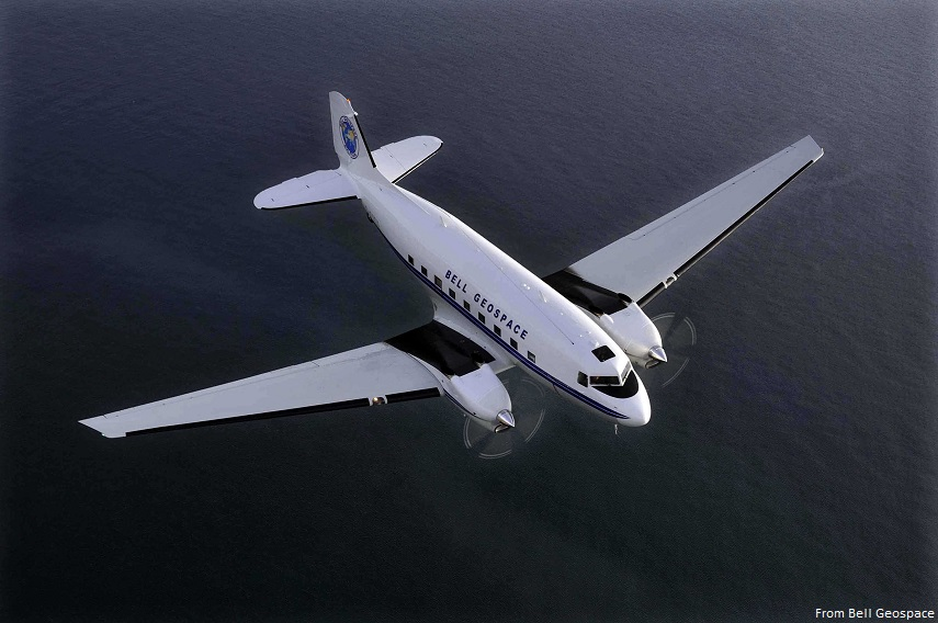 Content Dam Ogj Online Articles 2016 08 Bell Geospace Survey Plane