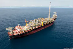 Prof. John Evans Atta Mills FPSO Prof. John Evans Atta Mills FPSO