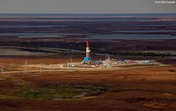 Vostochno-Messoyakha field Vostochno-Messoyakha field