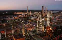 Neste Porvoo refinery Neste Porvoo refinery