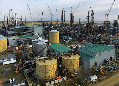 Ge Water Process Technologies Nwrp Sturgeon Refinery