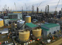 Ge Water Process Technologies Nwrp Sturgeon Refinery Ge Water Process Technologies Nwrp Sturgeon Refinery