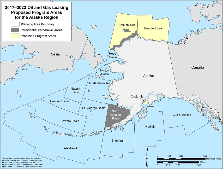 Content Dam Ogj Online Articles 2016 12 Alaska 2017 22 Oil And Gas Leasing Map