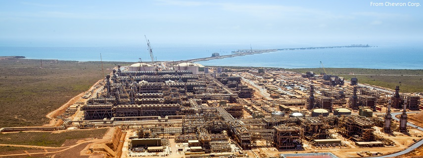 Content Dam Ogj Online Articles 2017 03 Chevron Australia Gorgon