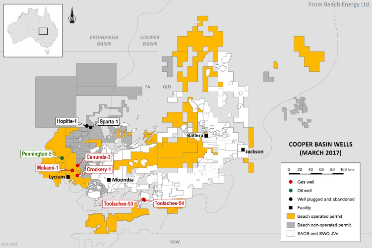Content Dam Ogj Online Articles 2017 04 Beach Cooper Basin Map