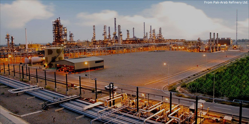 Pak Arab Refinery Ltd Mid Country Refinery