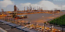 Pak Arab Refinery Ltd Mid Country Refinery Pak Arab Refinery Ltd Mid Country Refinery