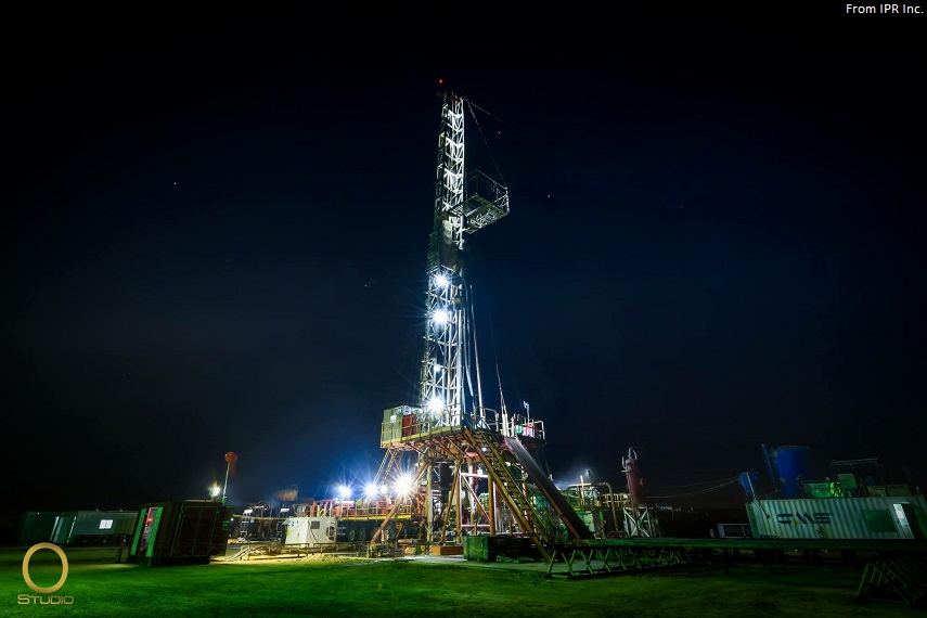 Content Dam Ogj Online Articles 2017 06 Ipr Inc Egypt Drilling