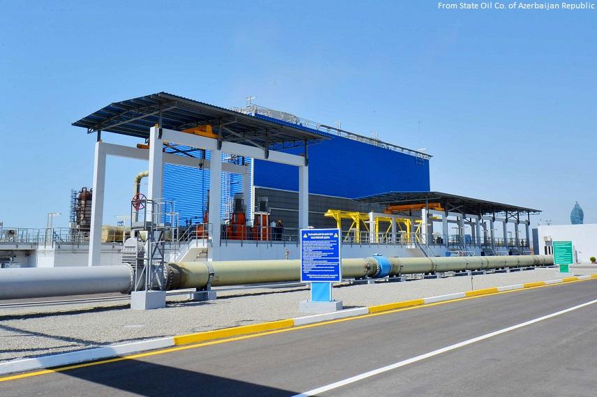 Content Dam Ogj Online Articles 2017 06 State Oil Co Of Azerbaijan Republic Heydar Aliyev Water Cooling System