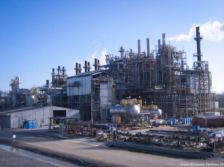 Content Dam Ogj Online Articles 2017 07 Williams Partners Lp Geismar Plant 1
