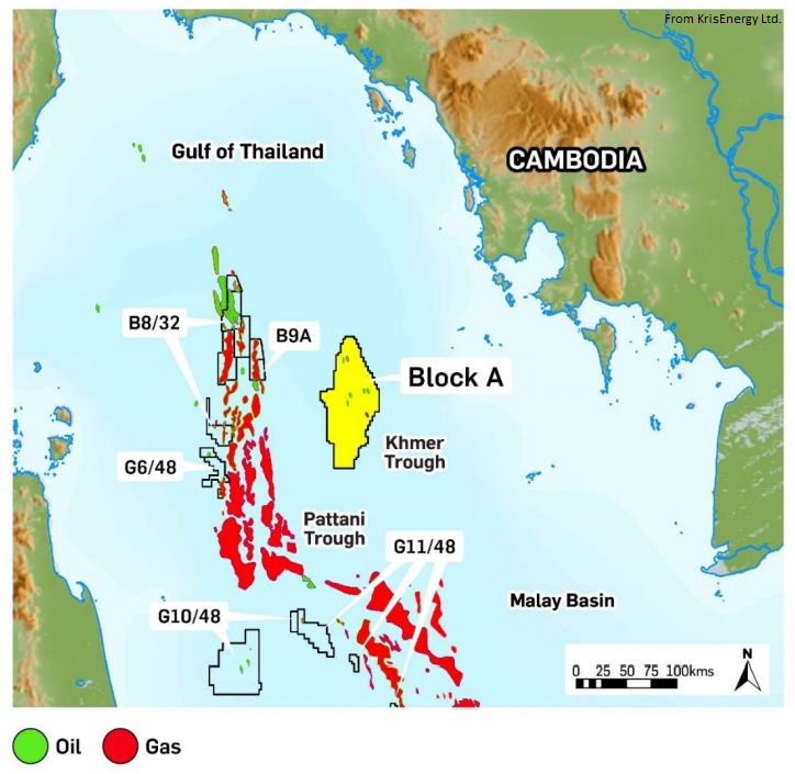 Content Dam Ogj Online Articles 2017 08 Krisenergy Cambodia Block A