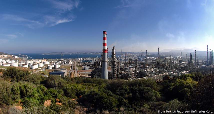Content Dam Ogj Online Articles 2017 10 Turkish Petroleum Refineries Corp Izmir Refinery 1 002