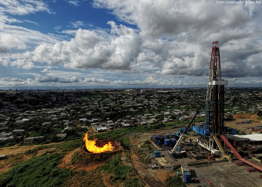 Content Dam Ogj Online Articles 2017 10 Victoria Oil Gas Logbaba Well La 107