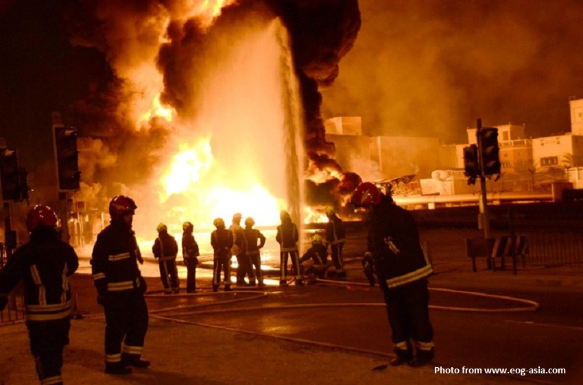 Content Dam Ogj Online Articles 2017 11 171113 Bahrain Pipeline Blast Credit