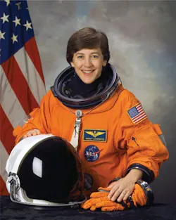 Former NASA Astronaut Wendy Lawrence. Former NASA Astronaut Wendy Lawrence.