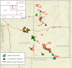 Content Dam Ogj Online Articles 2018 08 180830 Evolution Midstream Jewell Map Final Content Dam Ogj Online Articles 2018 08 180830 Evolution Midstream Jewell Map Final