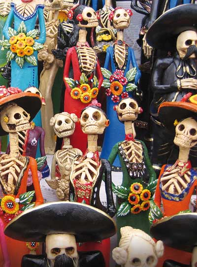 Frm Cover Mexican Catrina