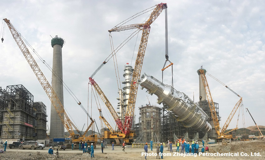 Content Dam Ogj Online Articles 2018 10 181026 Aramco Zhejiang Zhoushan Final